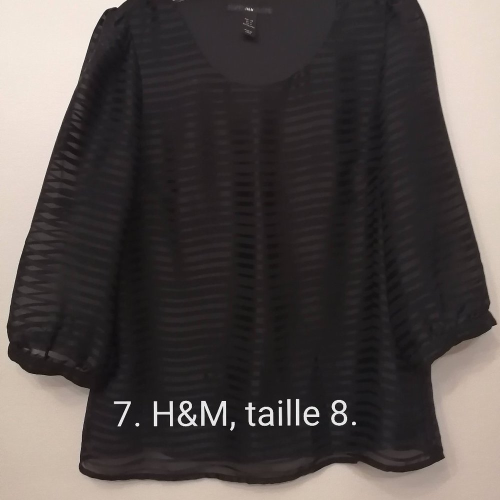 Chic H&M TOP